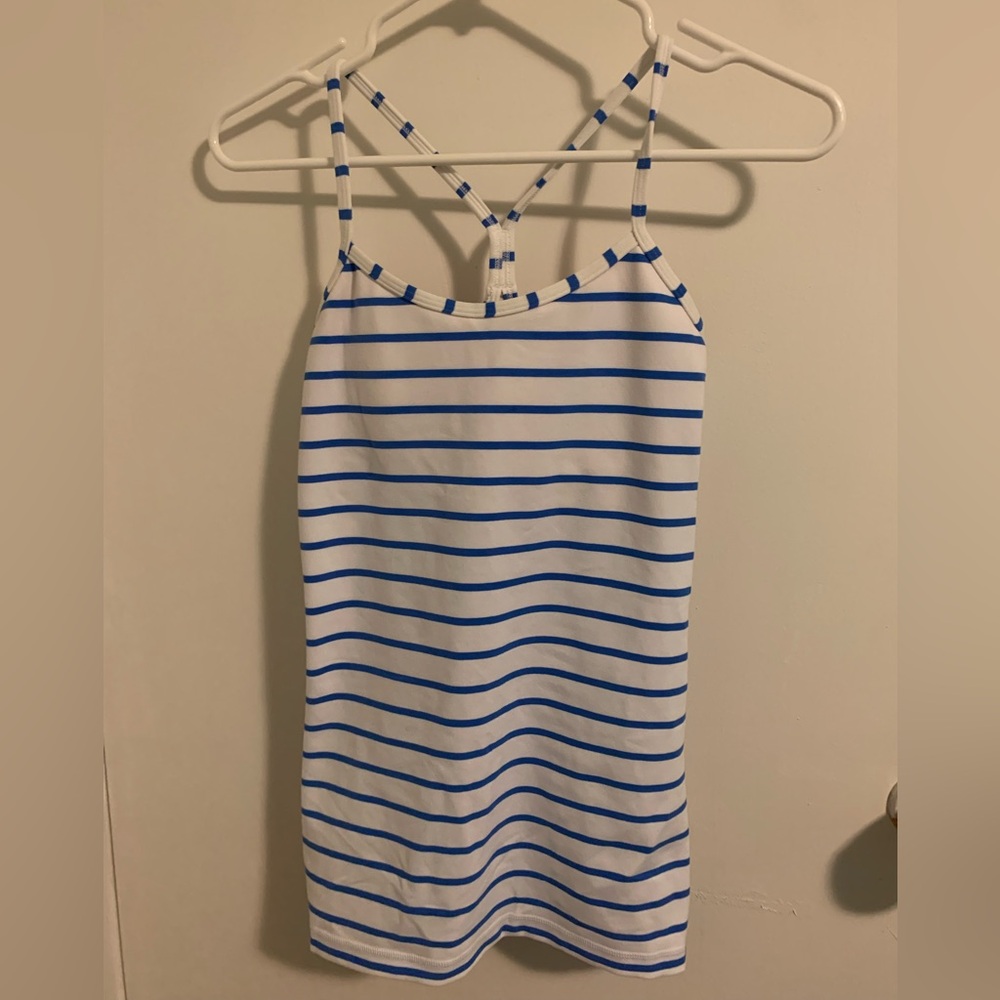 Lululemon Yoga Top